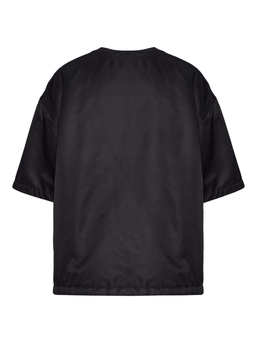 stud detail T-shirt - 2