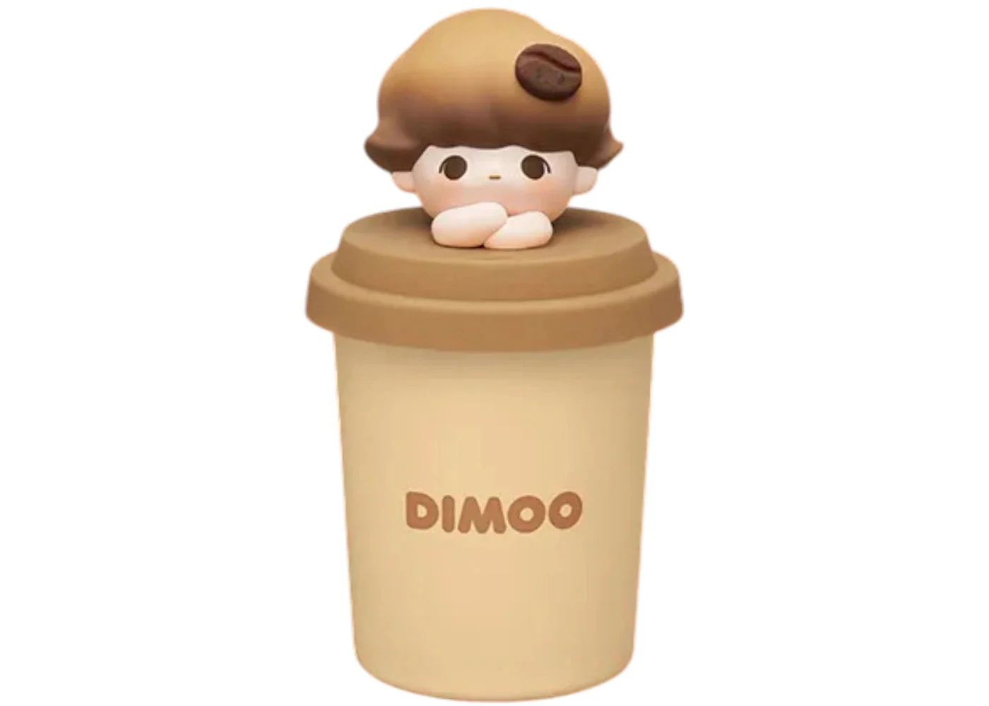 Pop Mart POP BEAN Coffee Factory Series DIMOO Scented Candle - 1