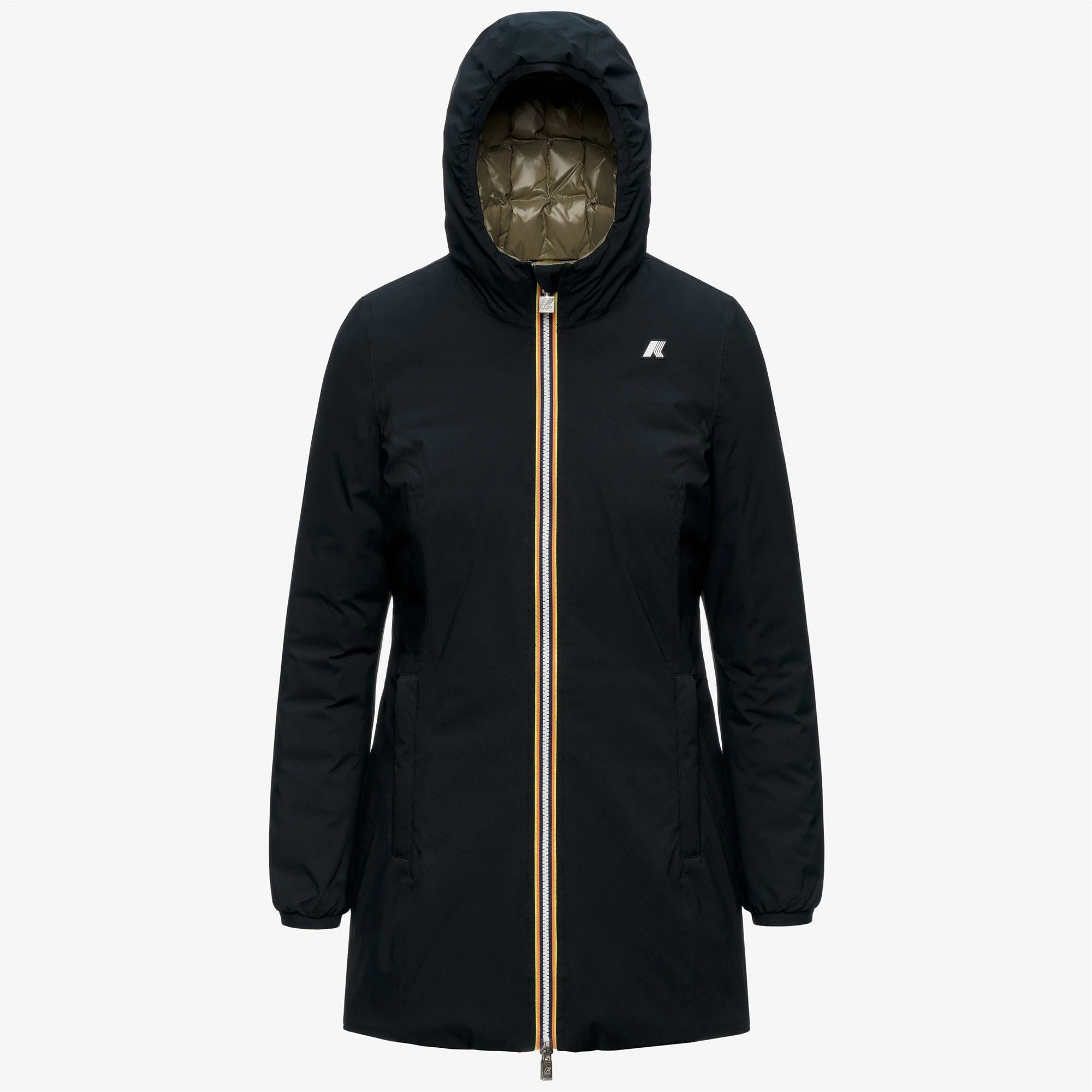 Denise St Thermo Double Jacket - 1