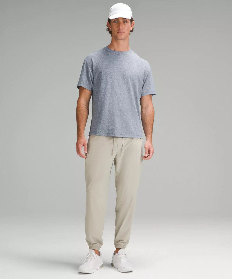lululemon EasySet Training Short-Sleeve Shirt outlook
