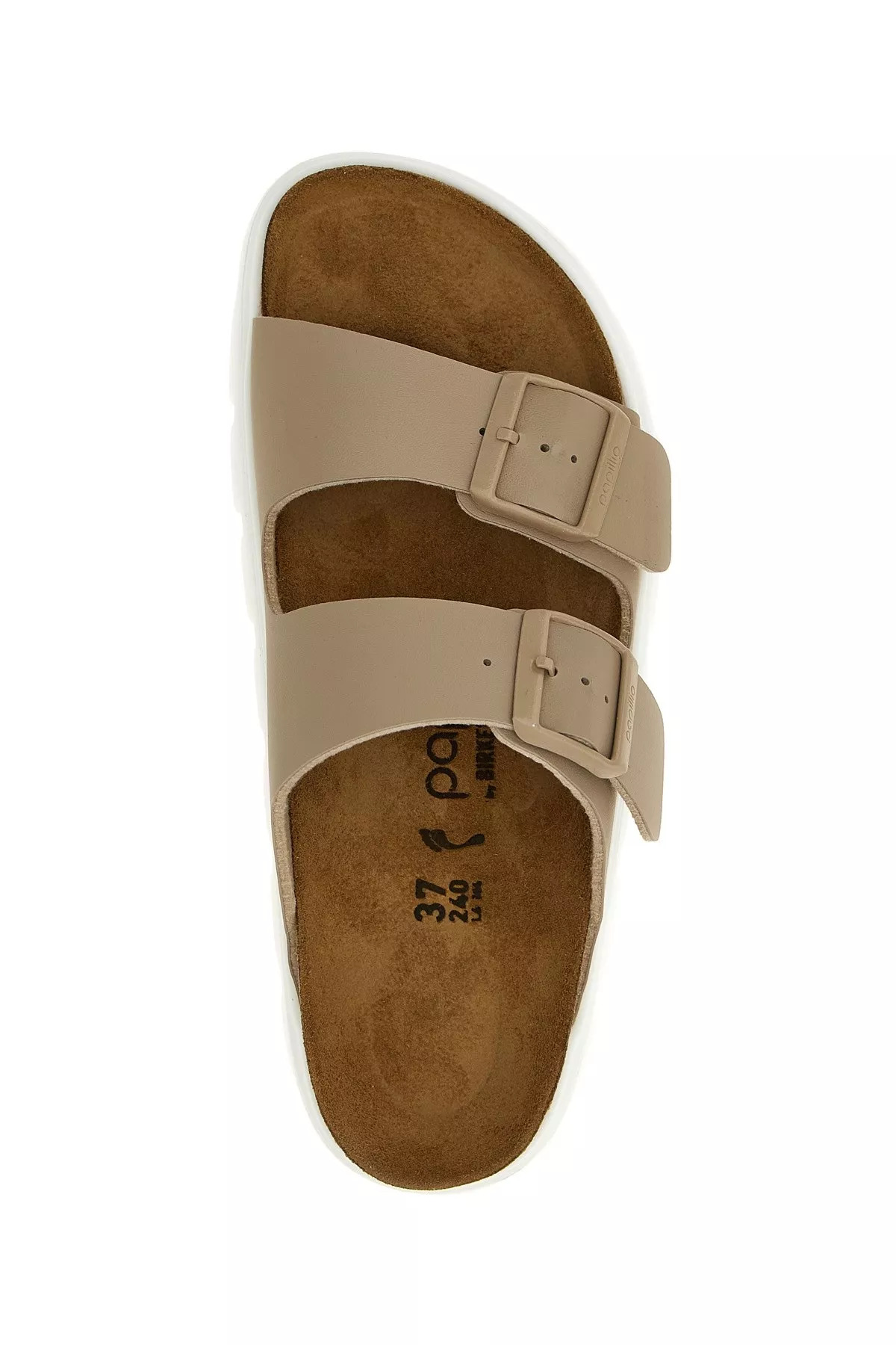 'Arizona PAP Chunky' sandals - 4