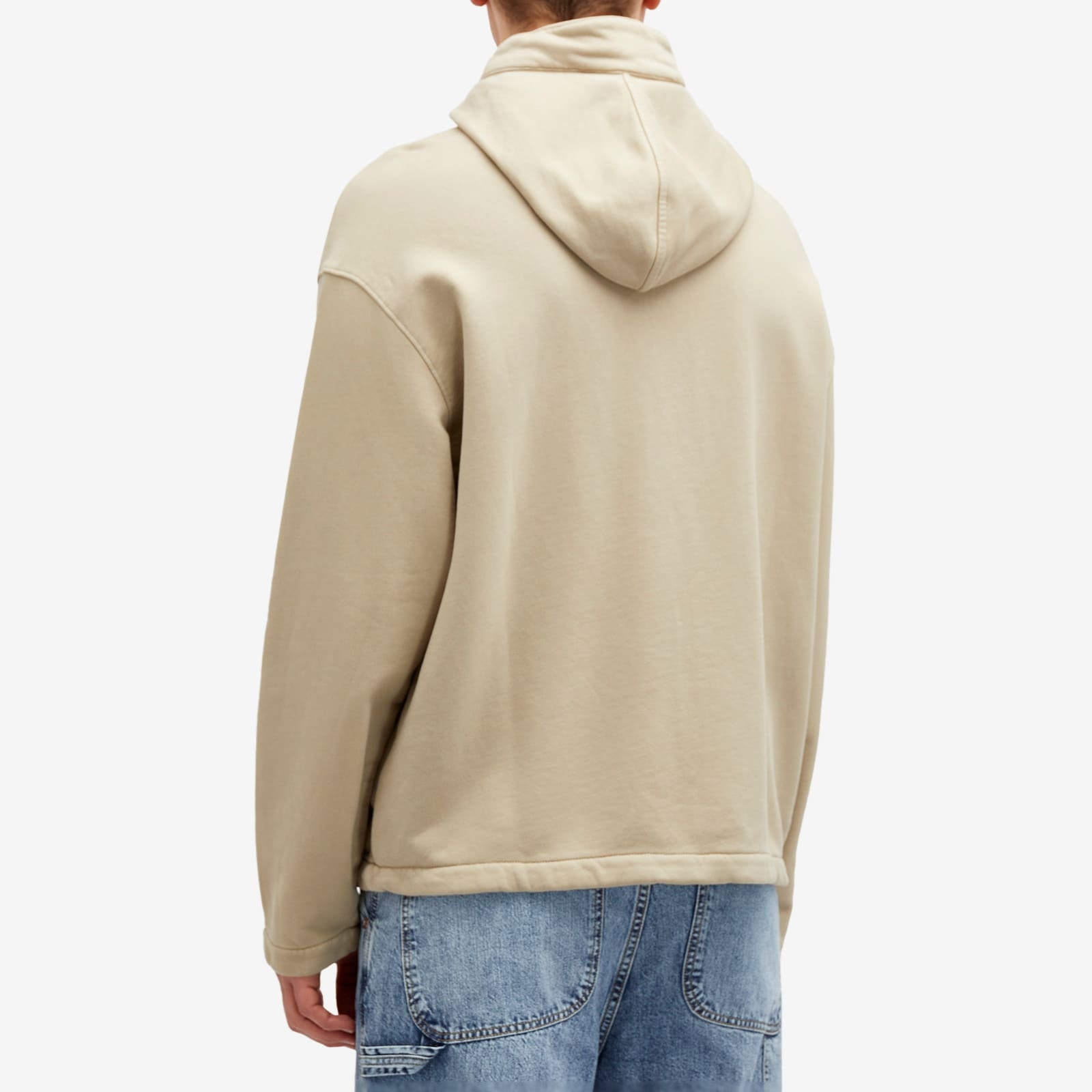 C.P. Company Hooded Utility Sweatshirt - 3