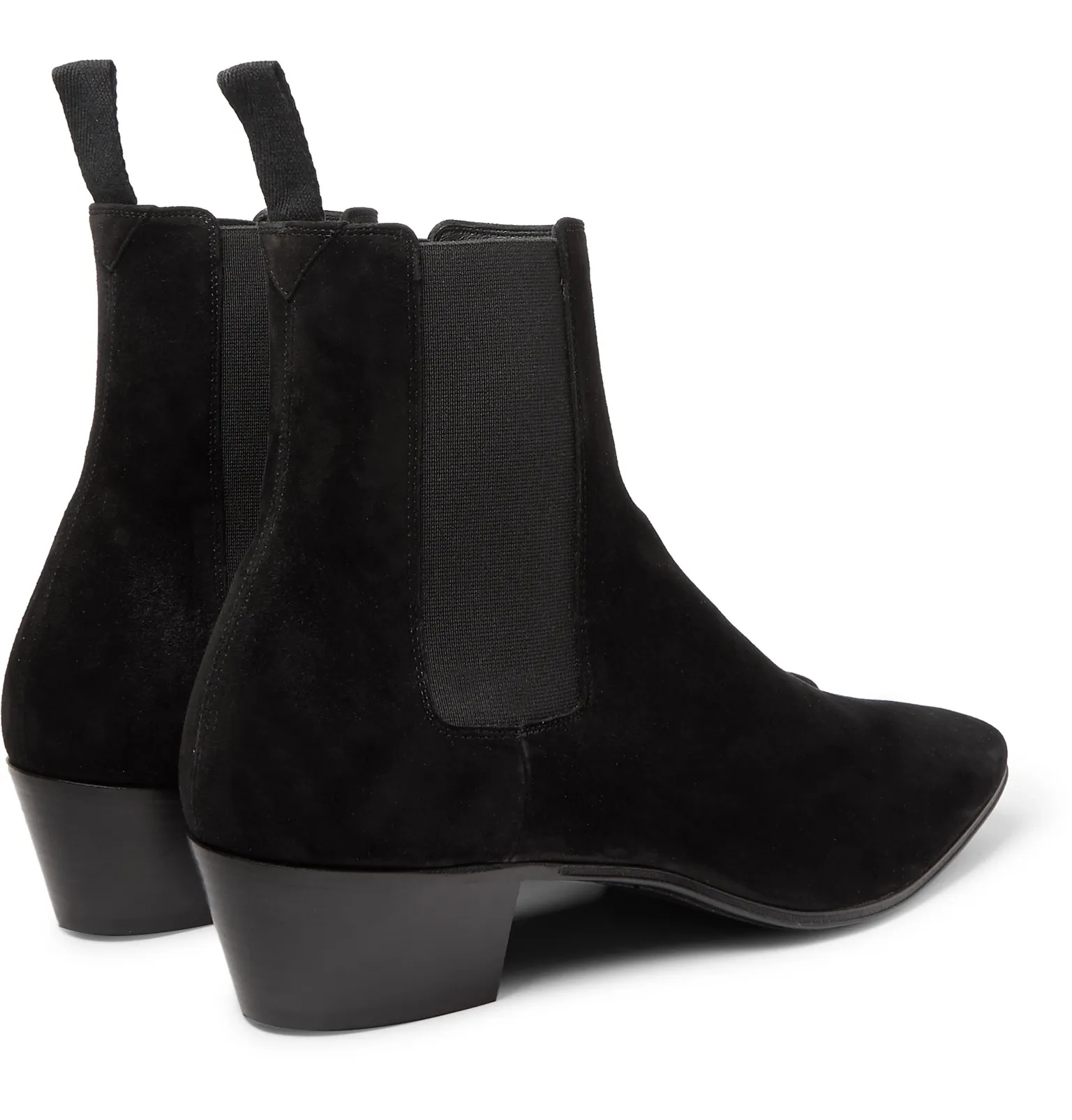 Dylan Suede Chelsea Boots - 6