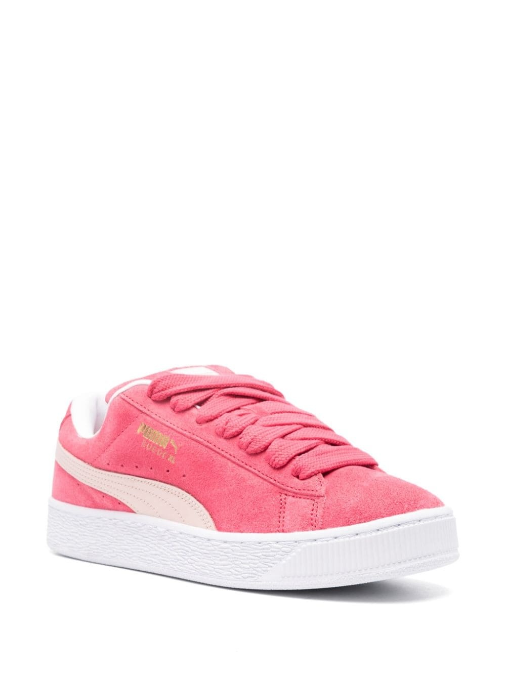 Suede XL sneakers - 2