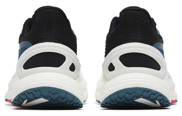 ANTA A-Flash Foam A-Tron 3.0 Lite Running Shoes 'White Black Orange' 112315586-1 - 4