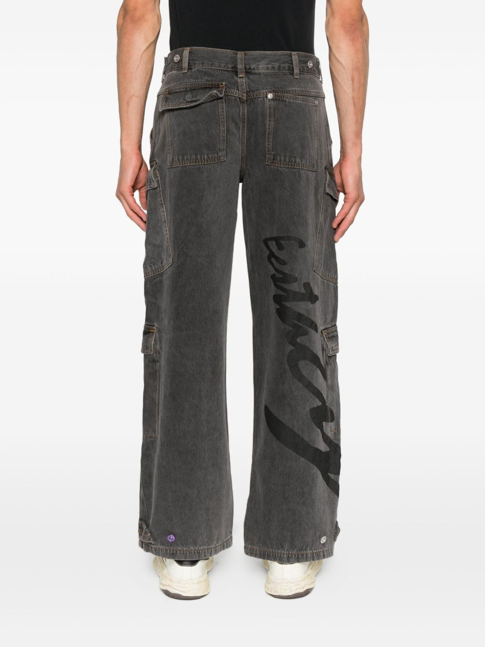 Cyclopes cargo jeans - 4