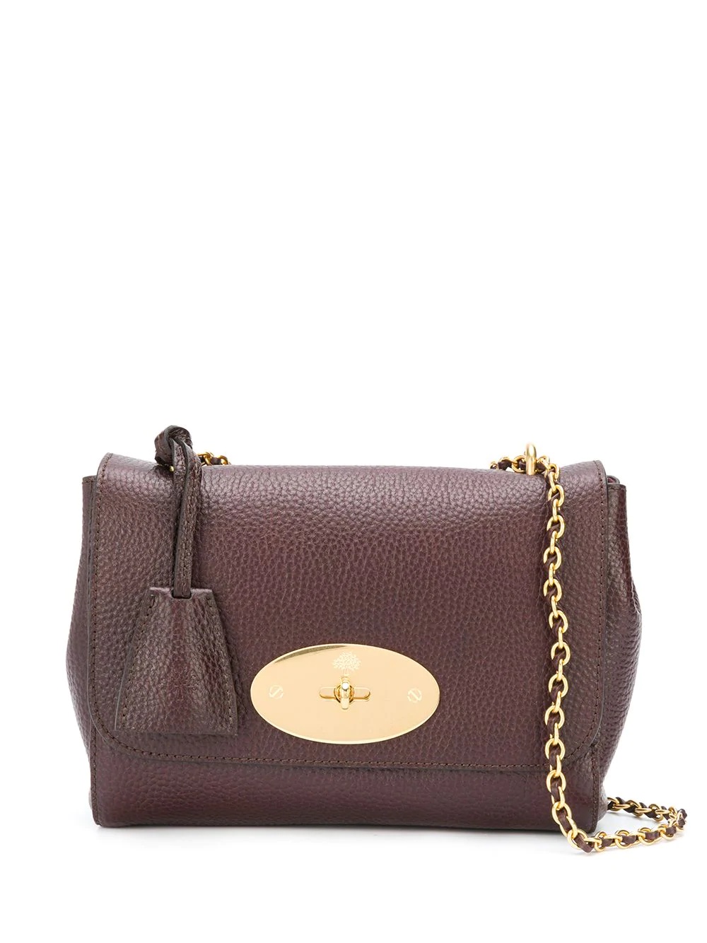 Lily chain shoulder bag - 1