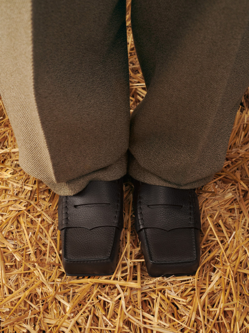 The Carré loafers 6