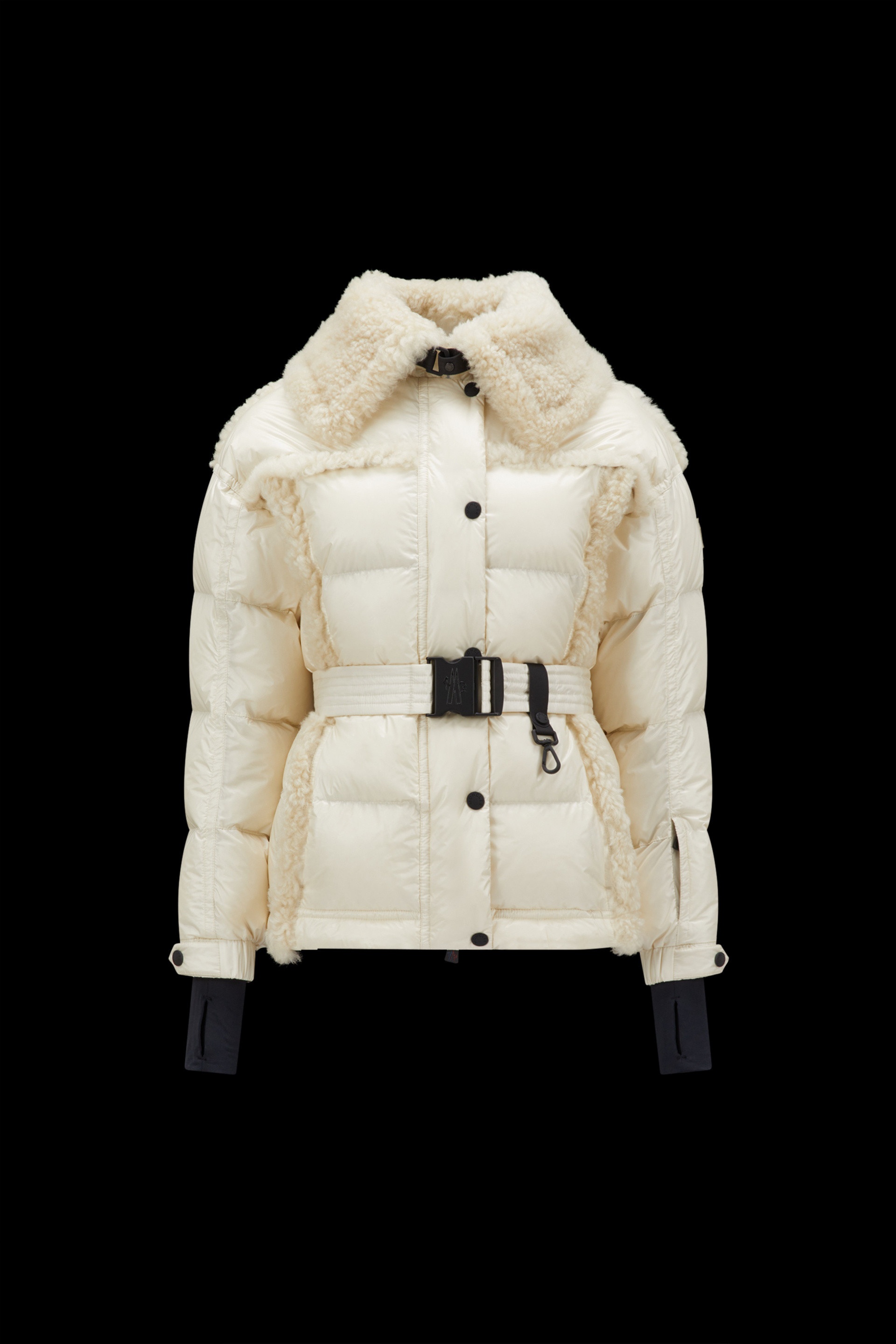 MONCLER GRENOBLE 2023/24AW ベルト付ダウンジャケットBIOALLAY Moncler Biollay Short Down Jacket | REVERSIBLE