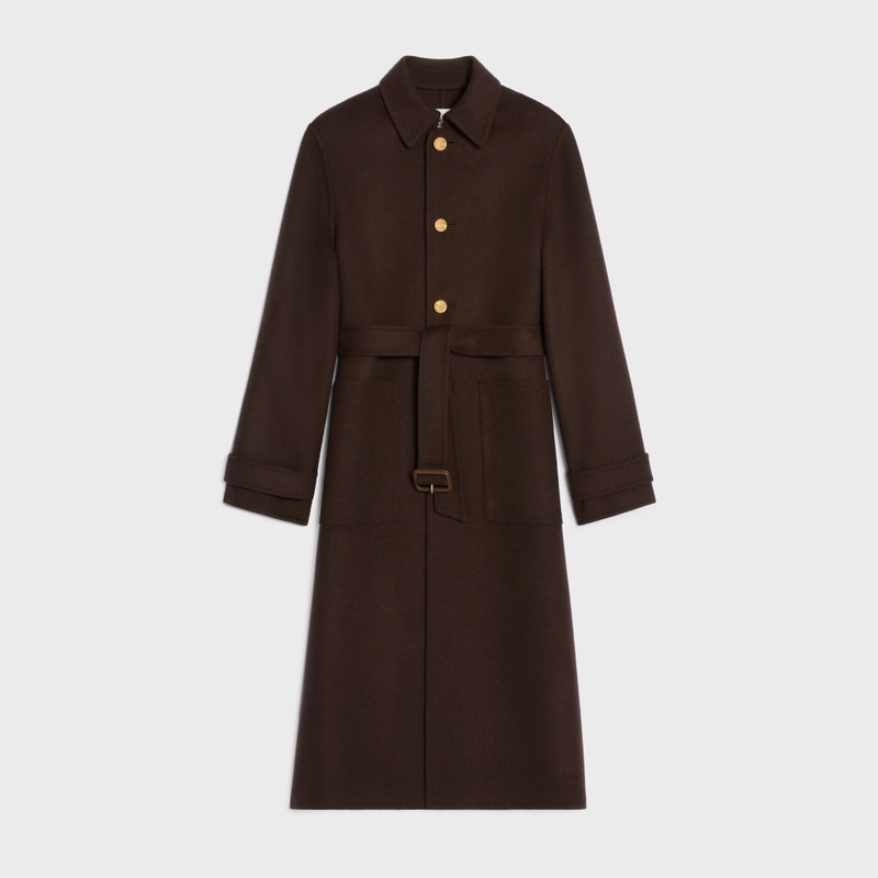 coat IN DOUBLE FACE CASHMERE 1