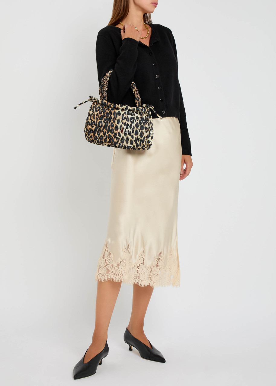 Reformation Clara Cashmere Cardigan - 4