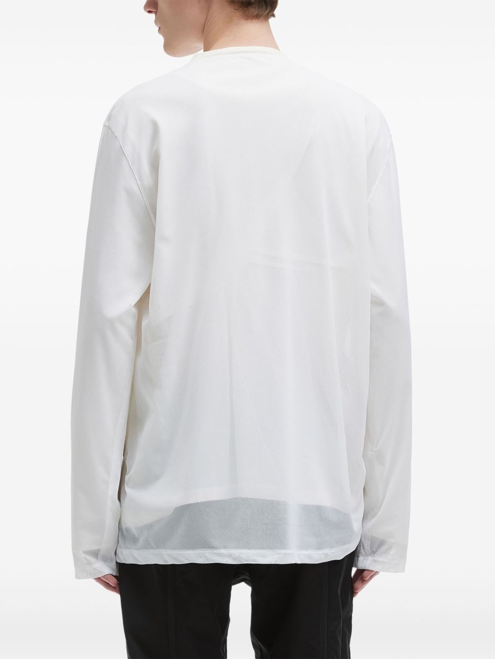 Kiko Kostadinov cotton t-shirt | REVERSIBLE