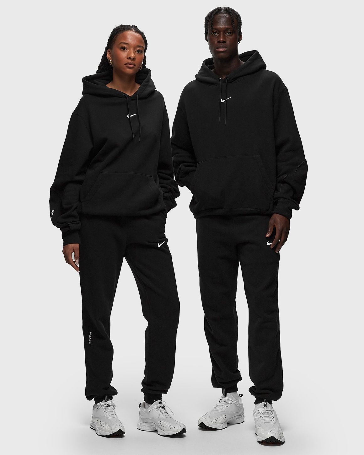 Nike Nocta Nocta Fleece Cs Hoodie M - POIZON