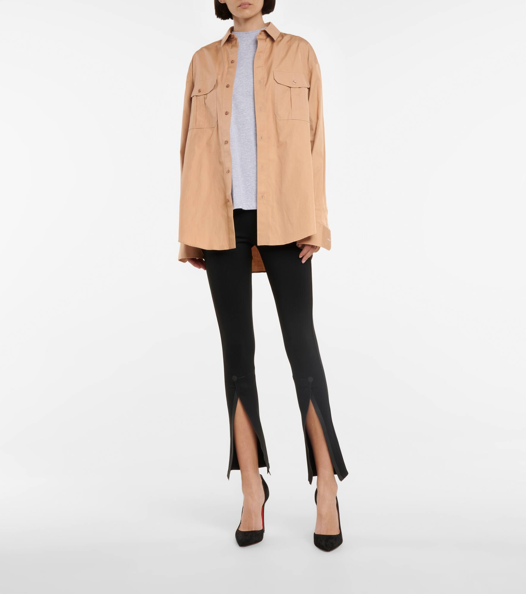 Cotton shirt - 2