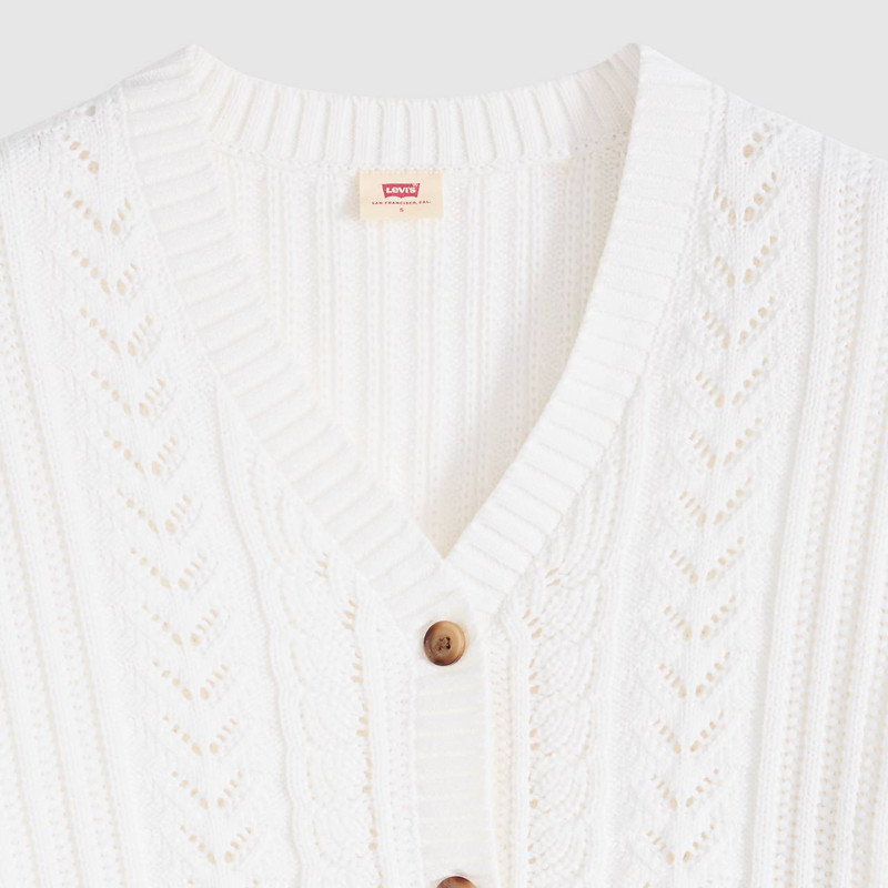 SNOWFLAKE CARDIGAN 6