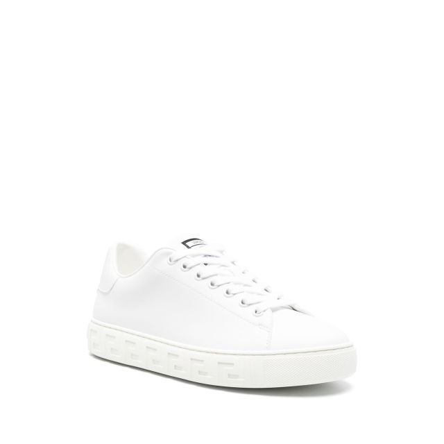 White Greek sneakers - 2