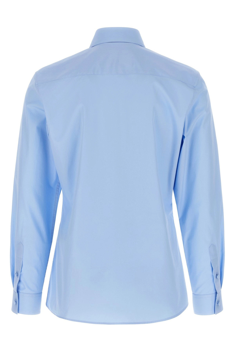 Valentino Valentino Garavani cotton shirt outlook