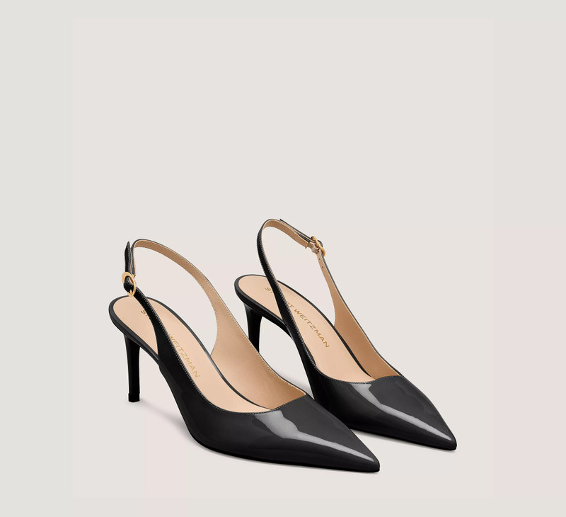Stuart Weitzman STUART POWER SLINGBACK 75 outlook