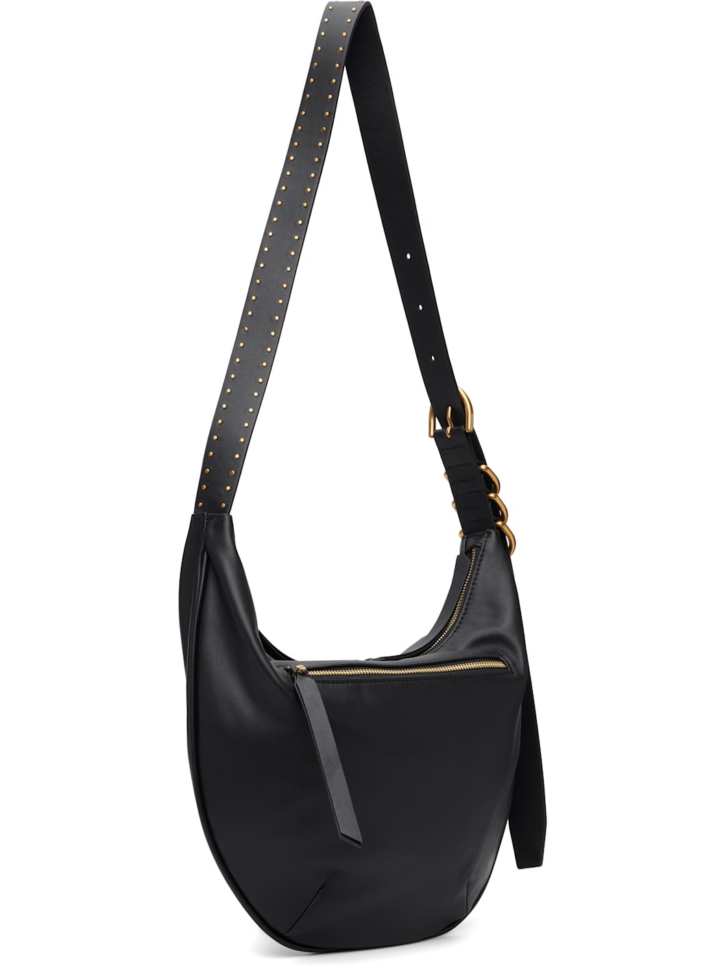 Black Mercer Medium Bag - 3