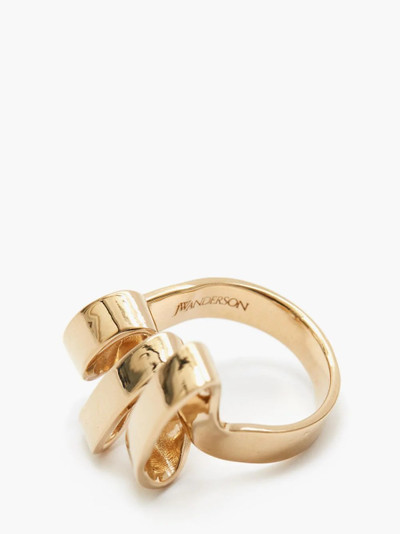 JW Anderson RIBBON RING outlook