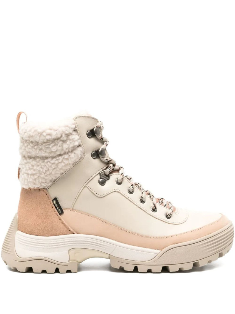 Atl Hike shearling boots 1