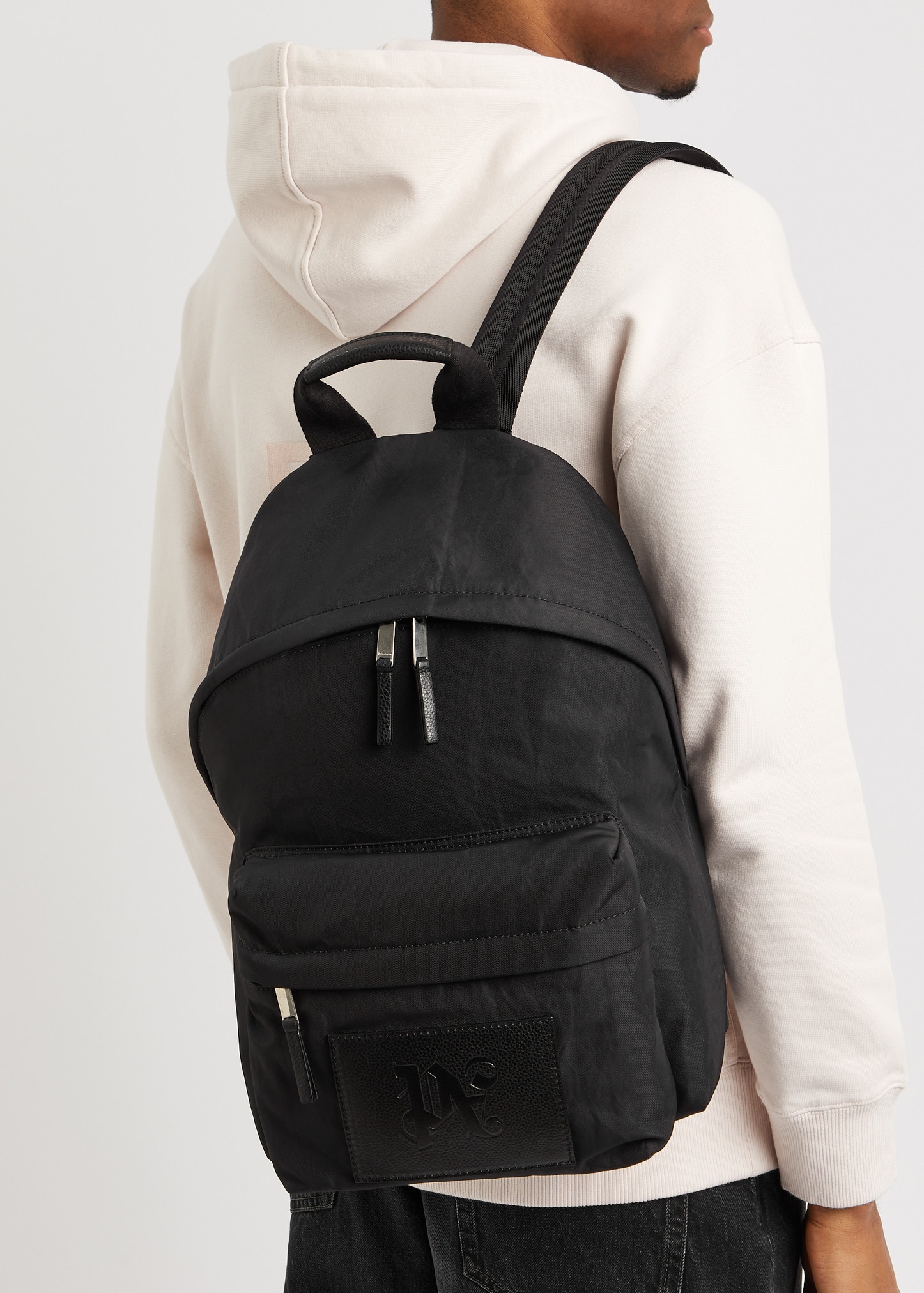 Canvas backpack - 5