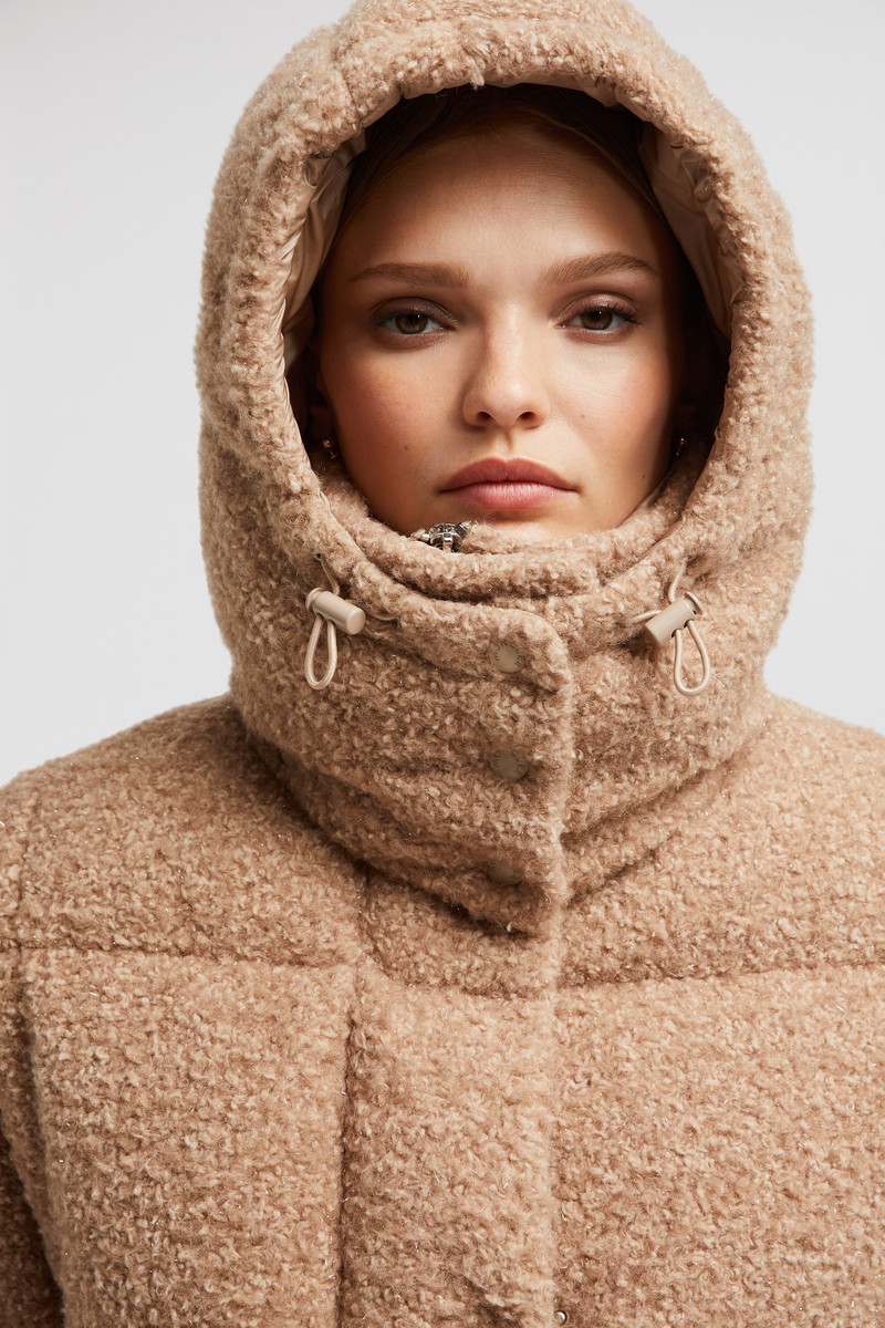 Paranas Short Down Jacket 7