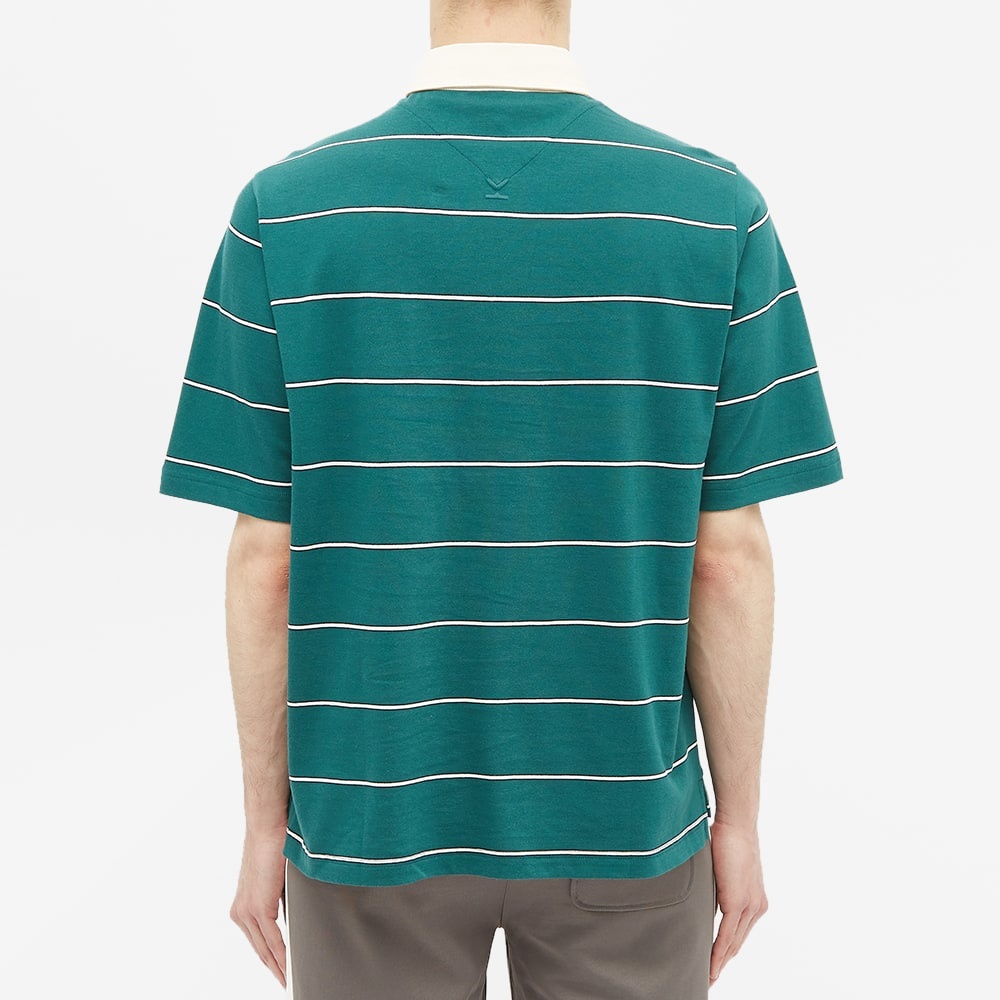 Kenzo Tiger Crest Stripe Polo - 5