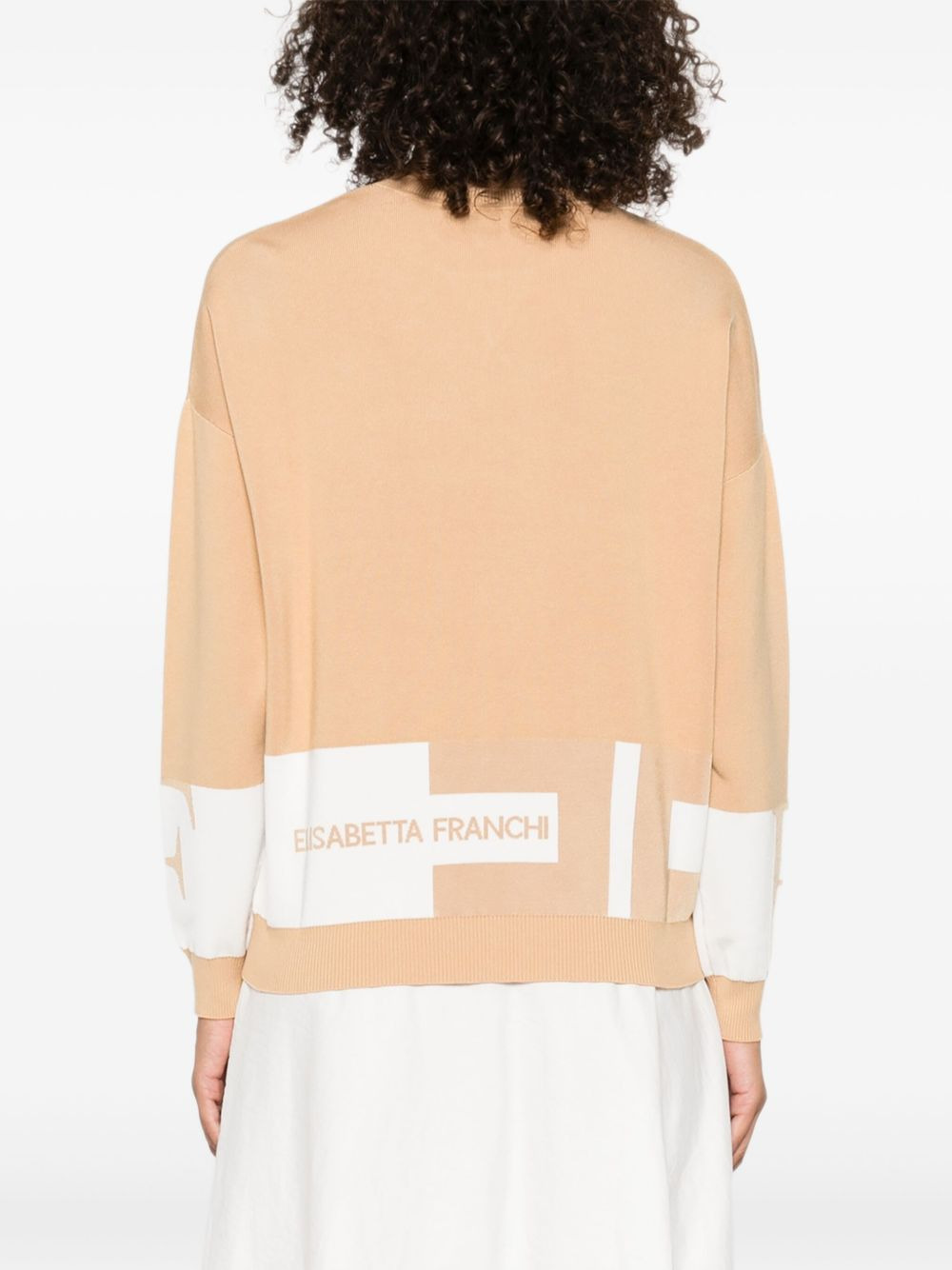 Elisabetta Franchi - Elisabetta Franchi Sweater - 5