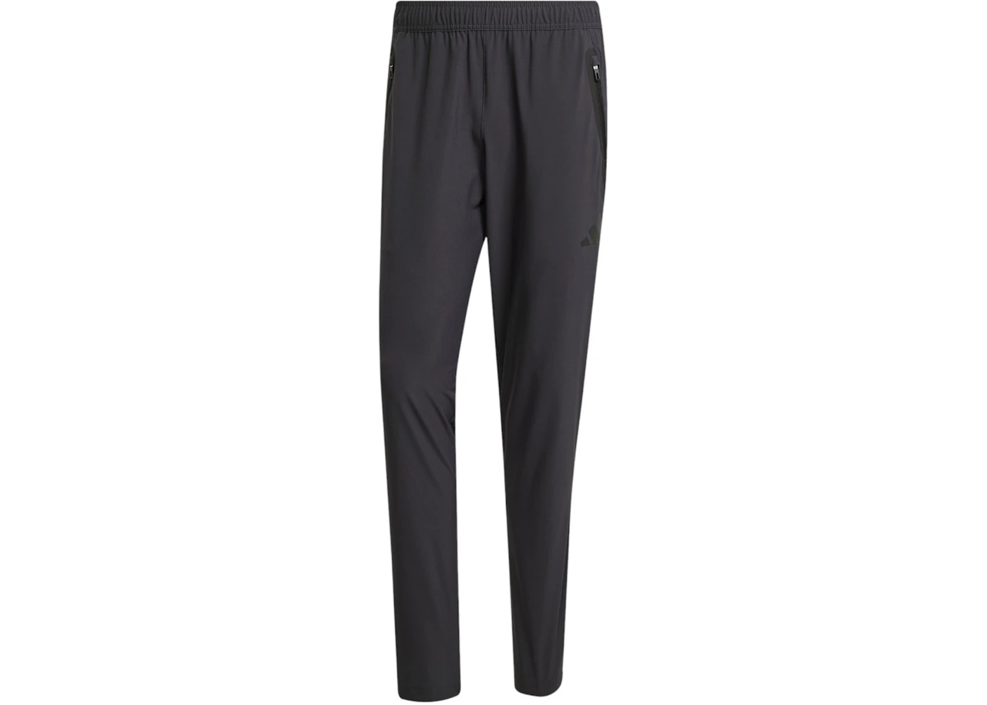 adidas Arsenal Tiro 25 Competition Vis Tech Travel Pants Carbon - 1