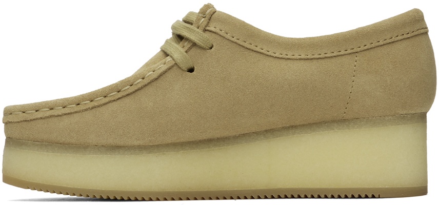 Beige Wallacraft Bee Derbys - 6