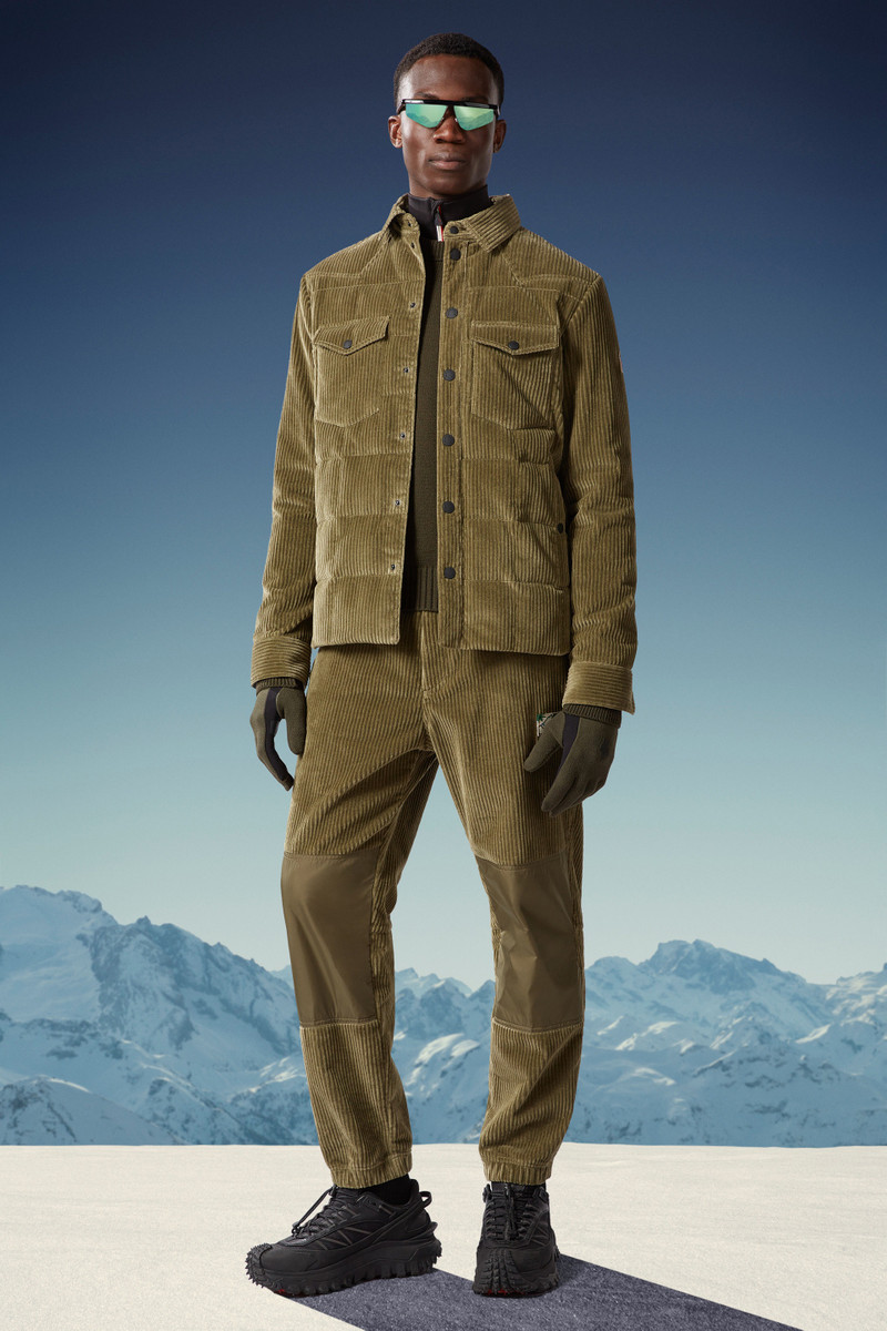 Moncler Corduroy Pants outlook