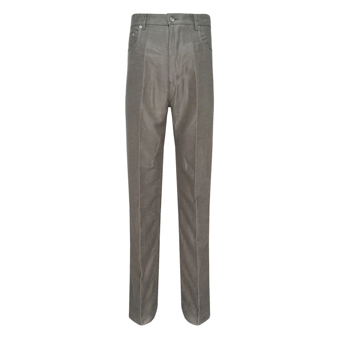 Geth Ramie Moleskin Jeans - 1