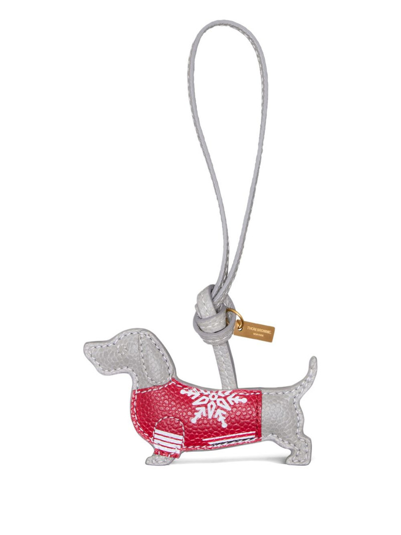 Hector bag charm 1