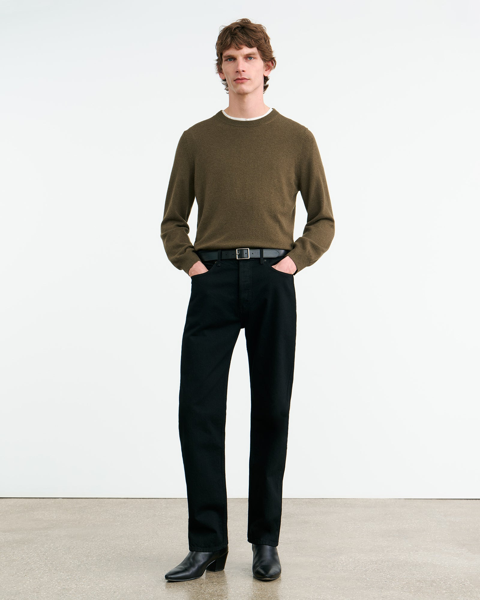 JULIUS CASHMERE SWEATER - 4