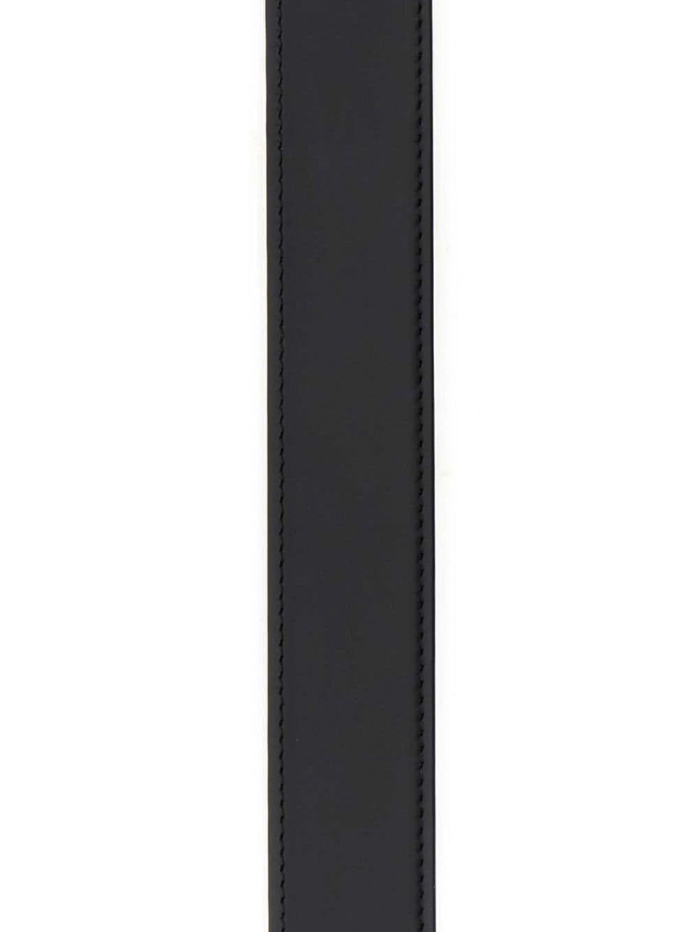 Ow Initials belt - 3