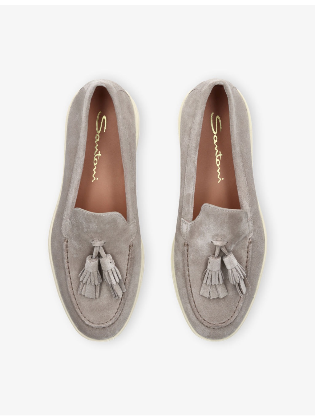 Feudal Suede Loafers - 2