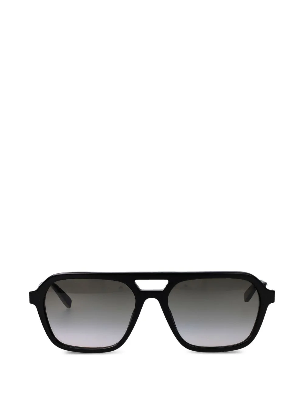 pilot-frame sunglasses - 1