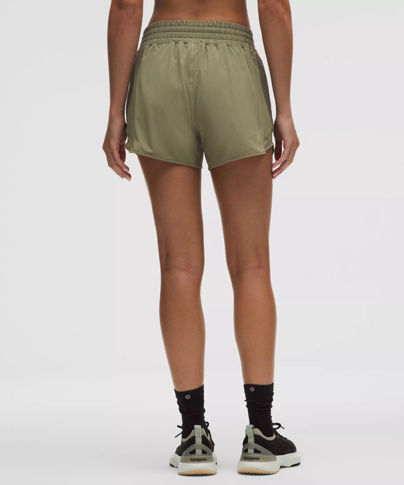 Hotty Hot High-Rise Lined Short 4" 3