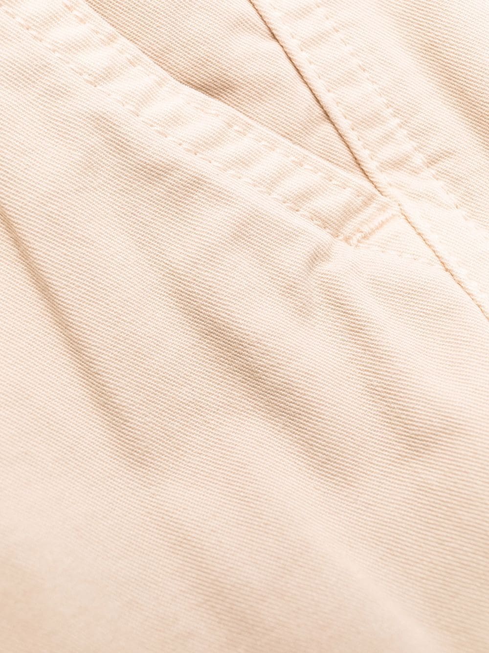 straight-leg cargo trousers - 6