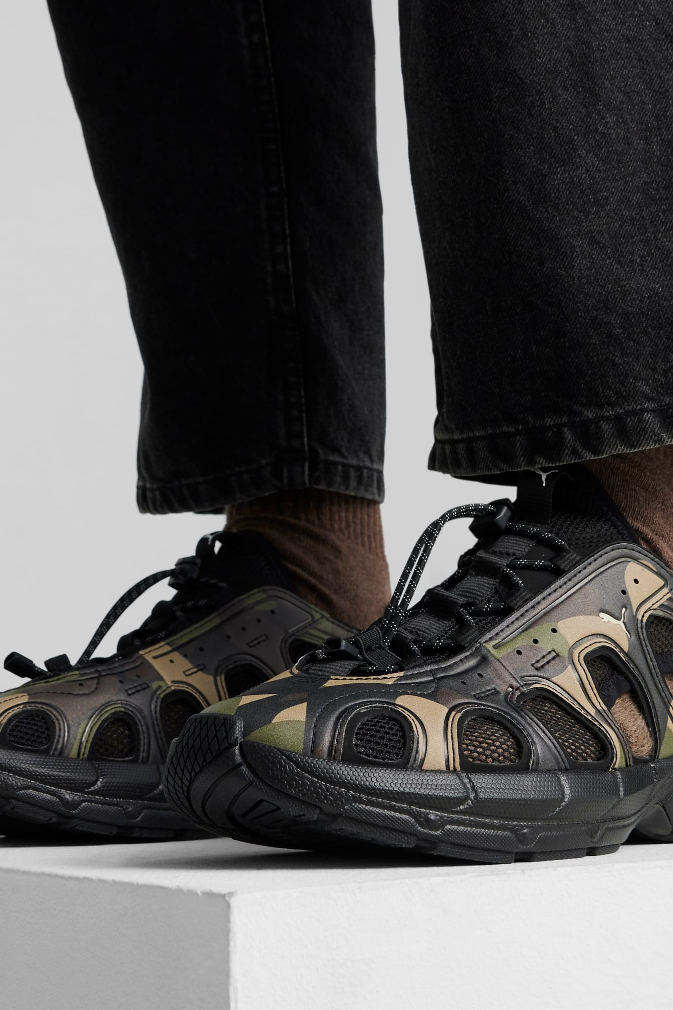 Velo Camo Sandals - 2