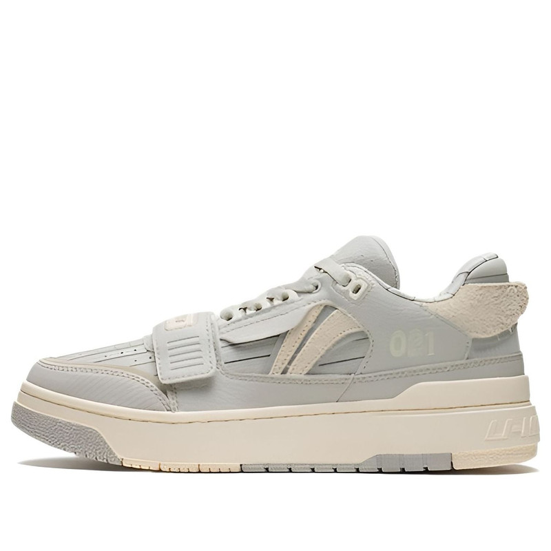 Li-Ning BadFive Rookie Shanghai 'Grey White' ABCS027-12 - 1