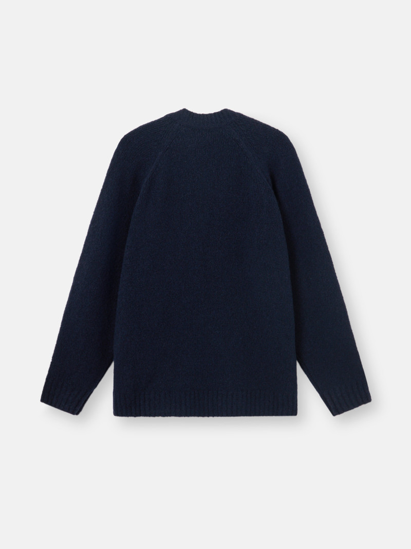 5100093 WOOL NYLON BOUCLÉ 7