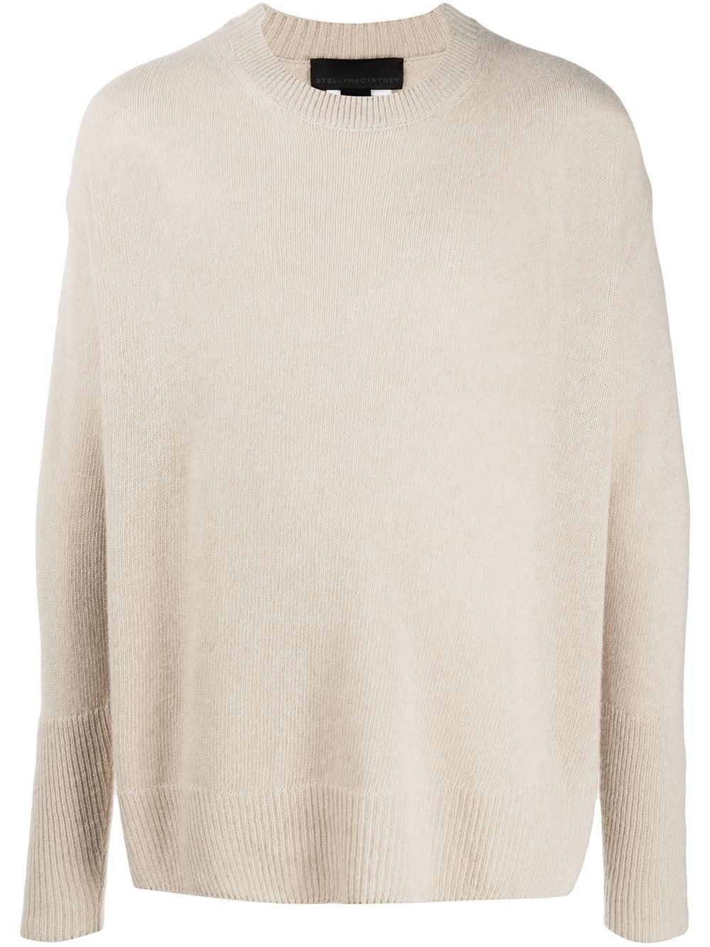 crew neck jumper - 1