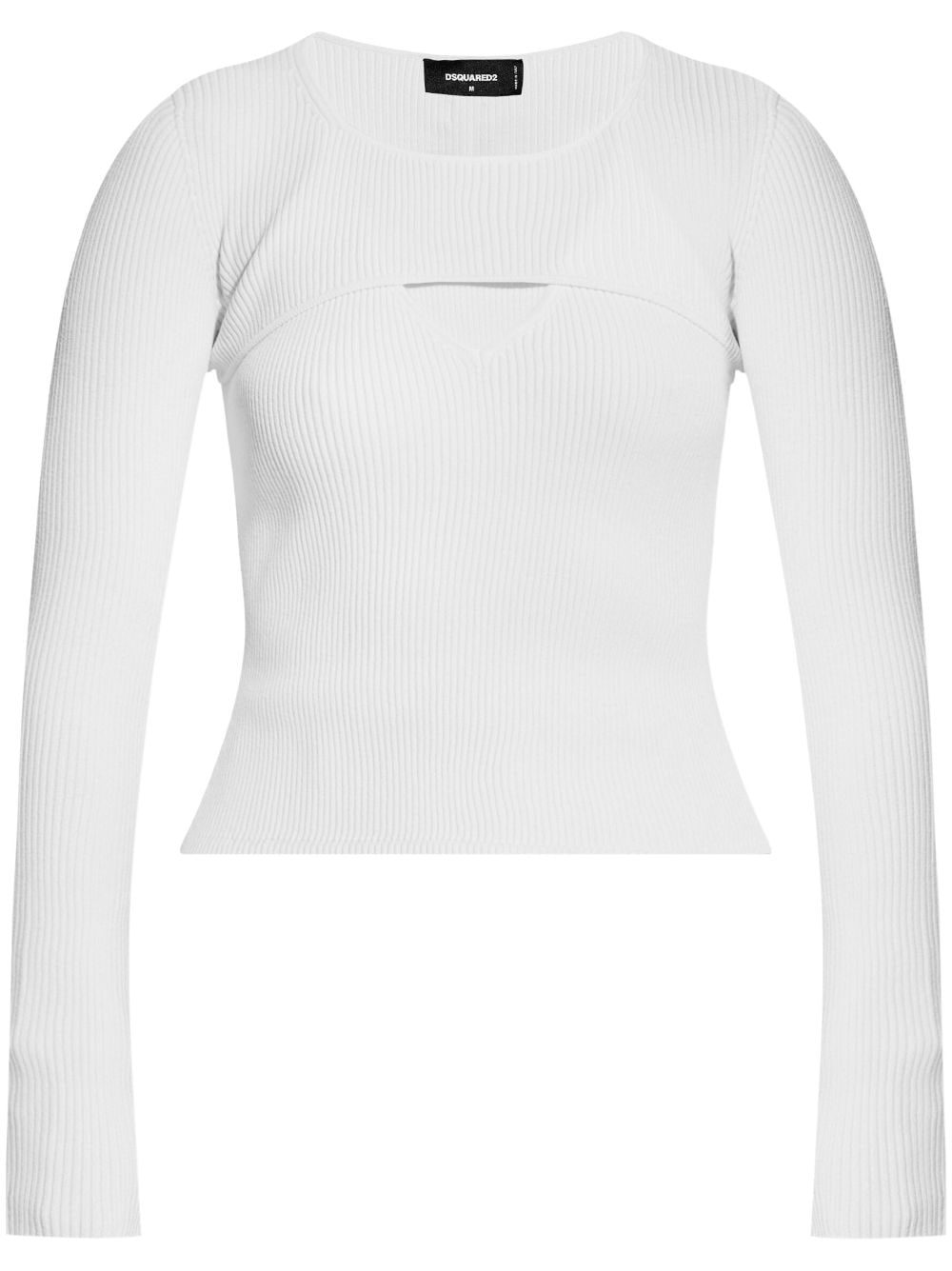 ribbed top - 1