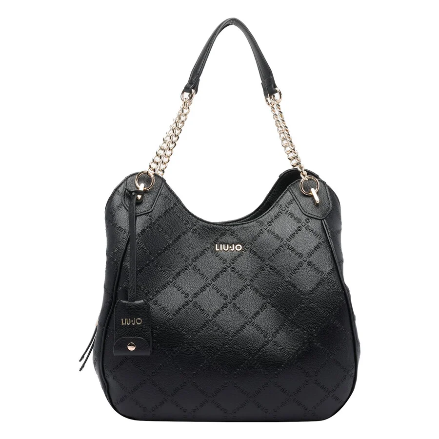 Liu-Jo Large Logo Satchel Bag - 1