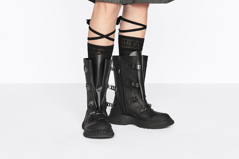 Dior Ground Ankle Boot 5