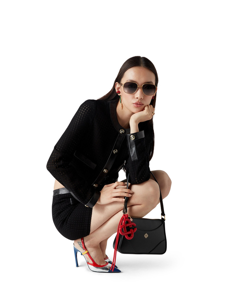 CASABLANCA CC Logo Charm outlook