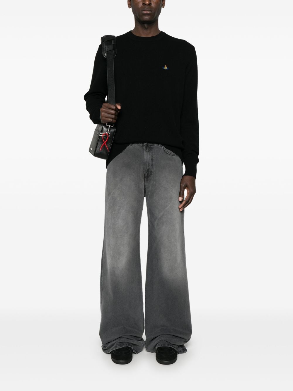 Alex round-neck sweater - 2