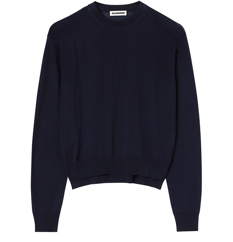 Crew-neck sweater 1